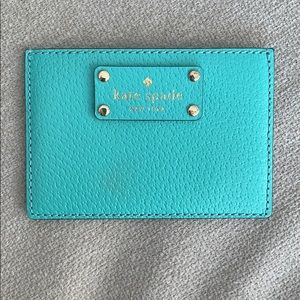 Kate spade card holder
